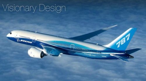 ���������� Boeing 787 Dreamliner