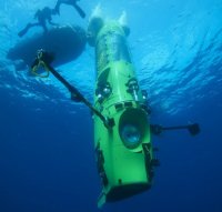������������� ��������� DeepSea Challenger