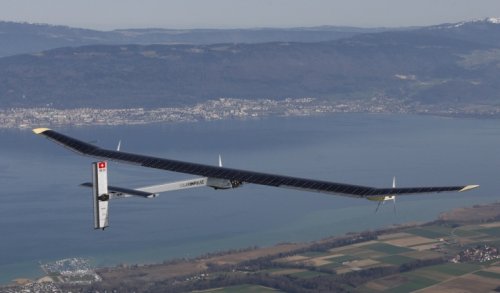 ������� Solar Impulse