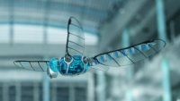 Робот BionicOpter Робот BionicOpter