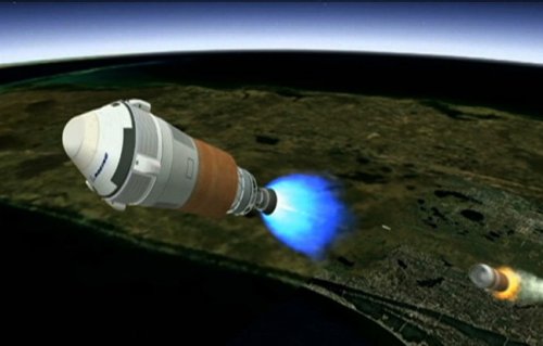 Космический корабль CST-100