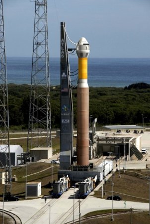 Ракета-носитель Atlas V