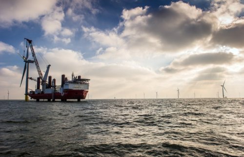 �������� �������������� London Array