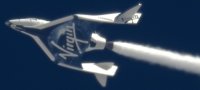 Космический корабль SpaceShipTwo Космический корабль SpaceShipTwo