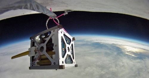 Спутник PhoneSat