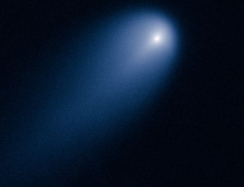 ������ C/2012 S1 ISON
