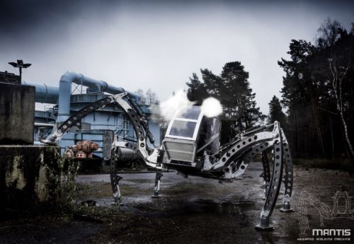 ����� Mantis #2
