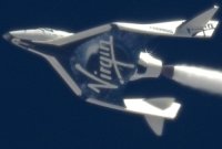 Космический корабль SpaceShipTwo Космический корабль SpaceShipTwo