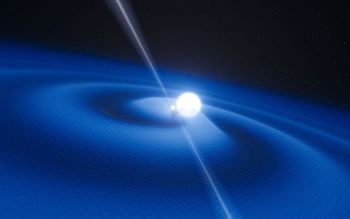�������� ������� PSR J0348+0432