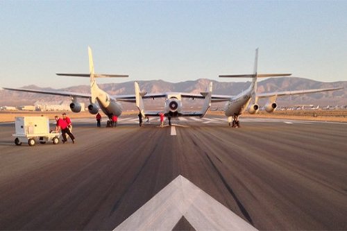 ����������� ������� SpaceShipTwo �� ����������