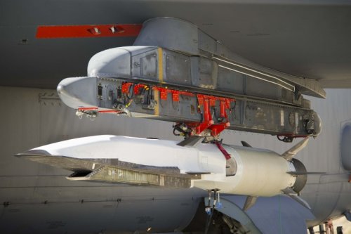 ����������� ������� X-51A WaveRider #2
