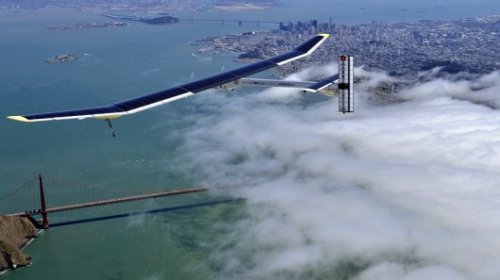 ������� Solar Impulse