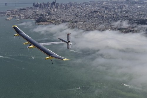 ������� Solar Impulse #2