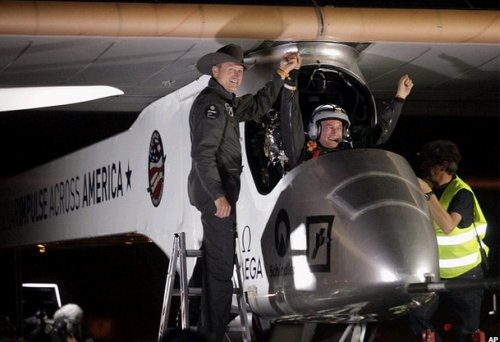 ������� Solar Impulse #3