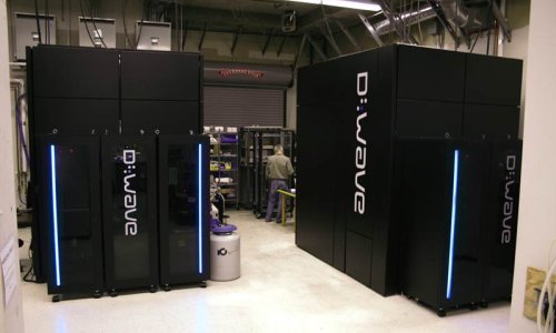 Квантовый компьютер D-Wave