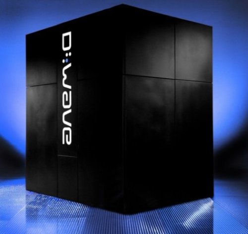 Квантовый компьютер D-Wave