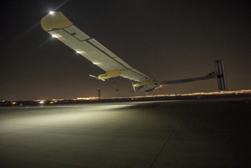 ������� Solar Impulse