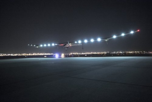 ������� Solar Impulse #2