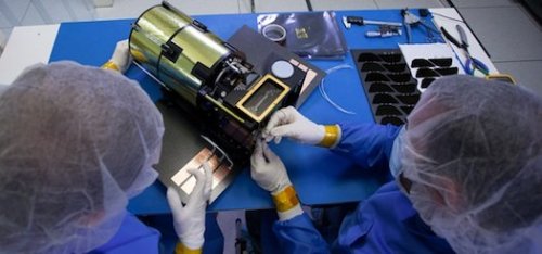Космический телескоп ARKYD 100