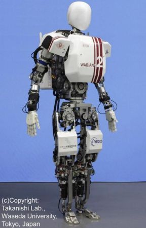 ����� WABIAN-2RIII