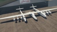 �������-�������� Stratolaunch