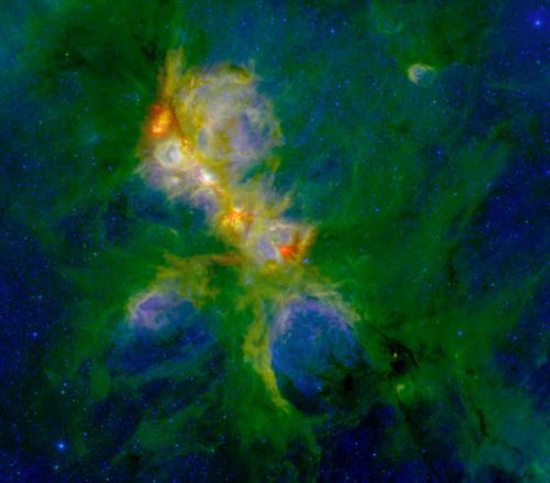 ���������� NGC 6334
