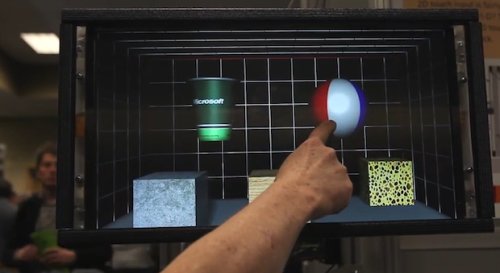 ������� TouchMover