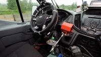 Элементы управления автомобиля-робота Элементы управления автомобиля-робота