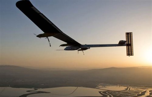 ������� Solar Impulse
