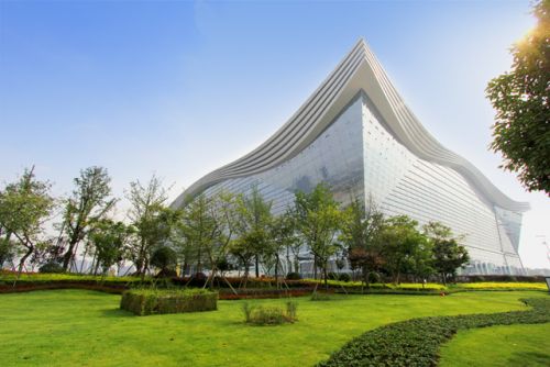 ����� New Century Global Center #5