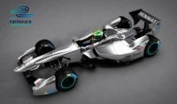 ������������� �������� ���������� Formula-E