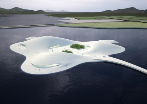������ Pingtan Art Museum
