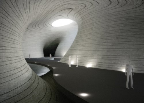������ Pingtan Art Museum #4