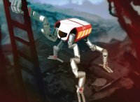 Робот RoboSimian Робот RoboSimian