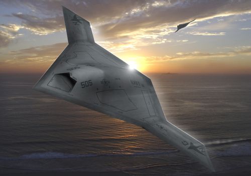 ������������ X-47B
