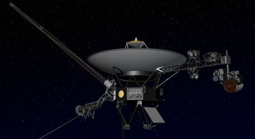 ����������� ������� Voyager