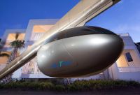 Капсула Skytran Капсула Skytran