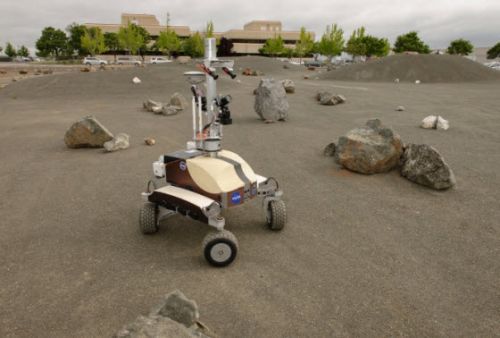 ����� K10 Planetary Rover