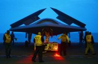 ����������� X-47B UCAV