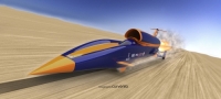 Bloodhound SSC #1